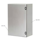 CEB S.P.A. - CBSPD12.80.30PX PD12.80.30PX CASS. 1200X800X300 PORTA IN
