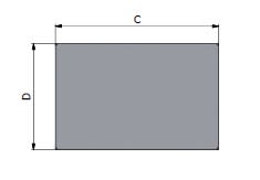 CEB S.R.L. - CBSPI12.12 PI12.12 PIASTRA CASS. PD 1200X1200
