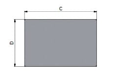 CEB S.R.L. - CBSPI12.10 PI12.10 PIASTRA CASS. PD 1200X1000