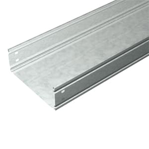 STEEL LINE CMS SRL - SFZ33246 CC207ZA CANALE CHIUSO 200X75