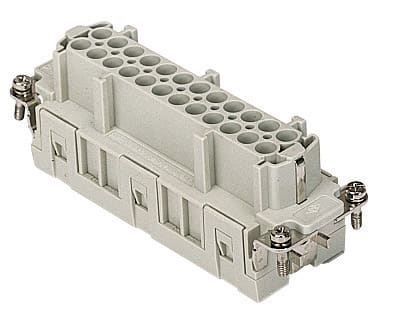 ILME ILMCCEF 24 FR.PRESA 16A.24P. CRIMP