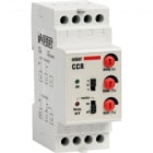 VEMER SPA - VEMVE143400 CCR RELE CONTR. CORRENTE 230 VAC