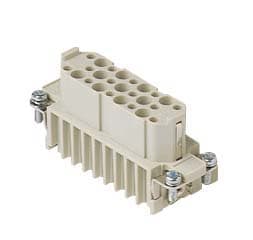 ILME - ILMCDF 25 Z FRUTTO PRESA 25 POLI Z