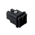 ILME - ILMCDM 07 N FRUTTO SPINA 7 POLI NERO