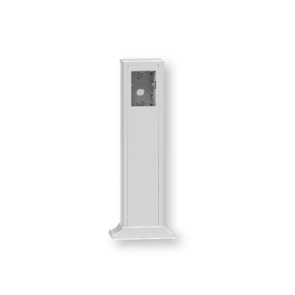 ARNOCANALI S.P.A - ARNCDP50AA MINICOLONNA MONO H50 ALLUMINIO