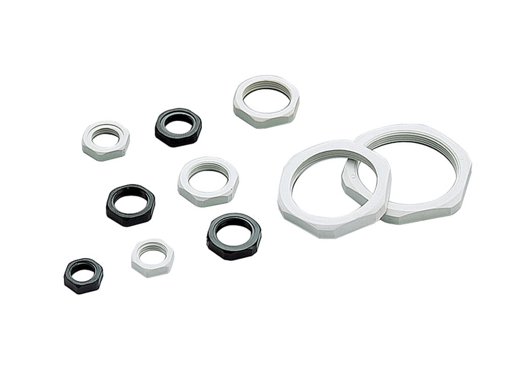 CEMBRE S.P.A. - CEM1132N CONTRODADO PA6.6 M32X1,5 NERO