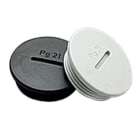 CEMBRE SPA - CEM1841 TAPPO PS PG9 GRIGIO