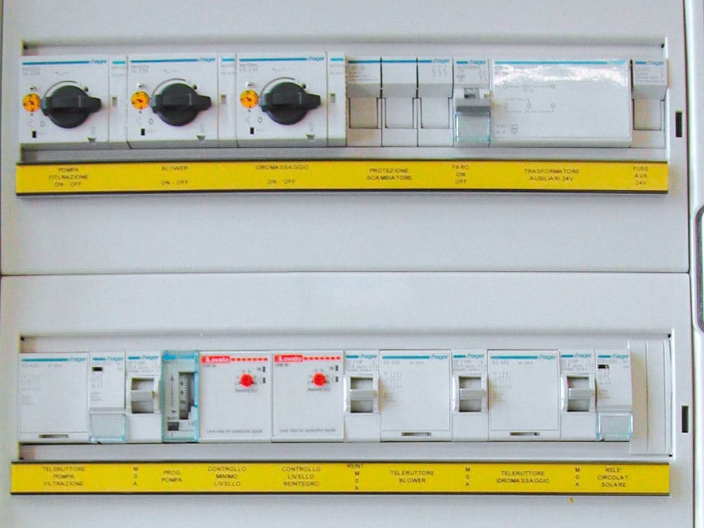 CEMBRE SPA CEM13189 STR.STRIP-ROLL-PY X COMP.MOD.BIANCHE 15