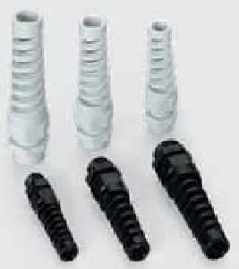 CEMBRE S.P.A. - CEM1500.M16N PRESSACAVO SPIRALBLOCK, IN POLIAMMIDE PA6.6, M16x1,5, IP68, NERO RAL 9005