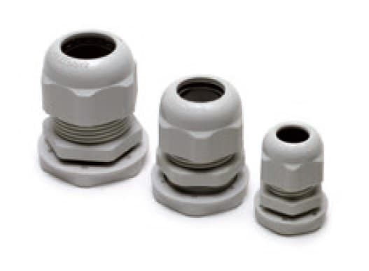 CEMBRE S.P.A. - CEM1901.M20G PRES.PA6.6 FIL.LUNGO IP68 M20X1,5 GRIGIO