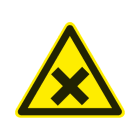 CEMBRE SPA - CEM200603 ETICH.AVV.WS-HM -SOSTANZE TOSSICHE- 100M