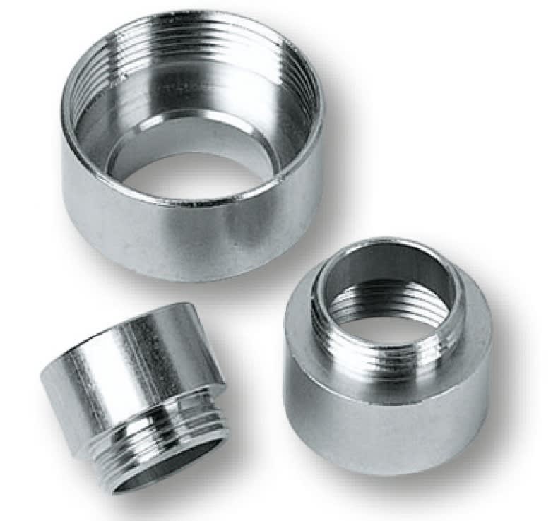 CEMBRE S.P.A. - CEM20931620N AMPLIATORE, IN OTTONE NICHELATO, DA M16x1,5 A M20x1,5