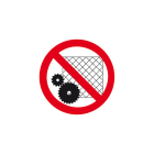 CEMBRE SPA - CEM212403 ETICH.PS-RP VIET.RIMUOVERE LE PROTEZ. 10