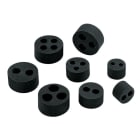 CEMBRE SPA - CEM36A3M2025 GUARNIZIONE MULTIFORO X M20 -2 FORI- 5