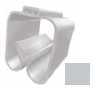 CEMBRE SPA CEM42000BGY TARGHETTA MG-TPMF GRIGIO 4X10MM X TUBETT