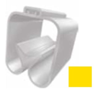 CEMBRE SPA CEM42041B TARGHETTA MG-TPMF GIALLA 4X12MM X TUBETT