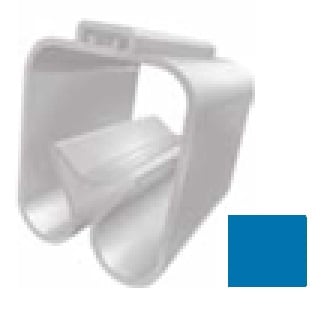 CEMBRE SPA CEM42060B TARGHETTA MG-TPMF BLU 4X10MM X TUBETTI