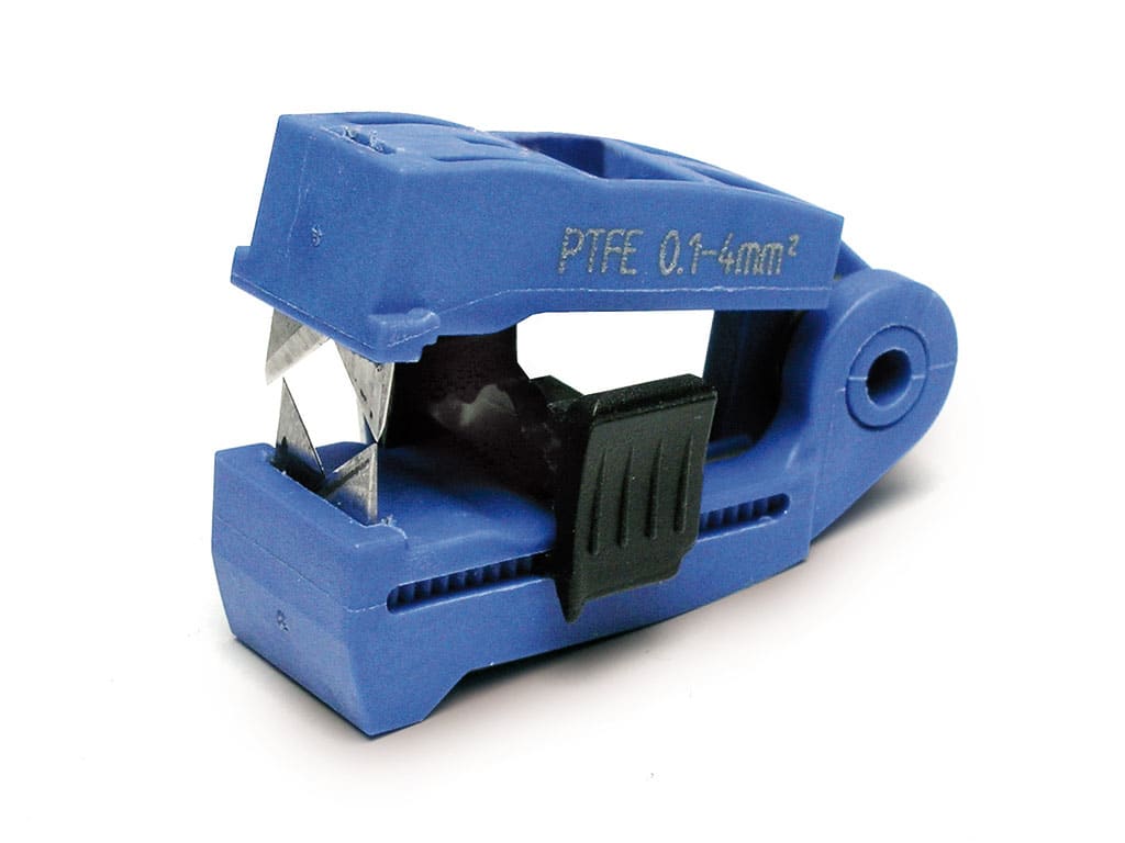 CEMBRE S.P.A. - CEM4320-0865 BLOCCHETTO BLU HB6 X PVC DA 0,1 A 4 MMQ