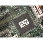 CEMBRE SPA - CEM47196N ETICHETTA MG-PYT ADES.BIANCA POLIEST. 9X