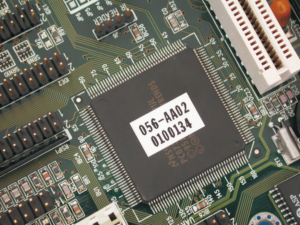 CEMBRE S.P.A. - CEM47916 ETICHETTE ADESIVE PER COMPONENTI, PREFUSTELLATE, IN POLIESTERE