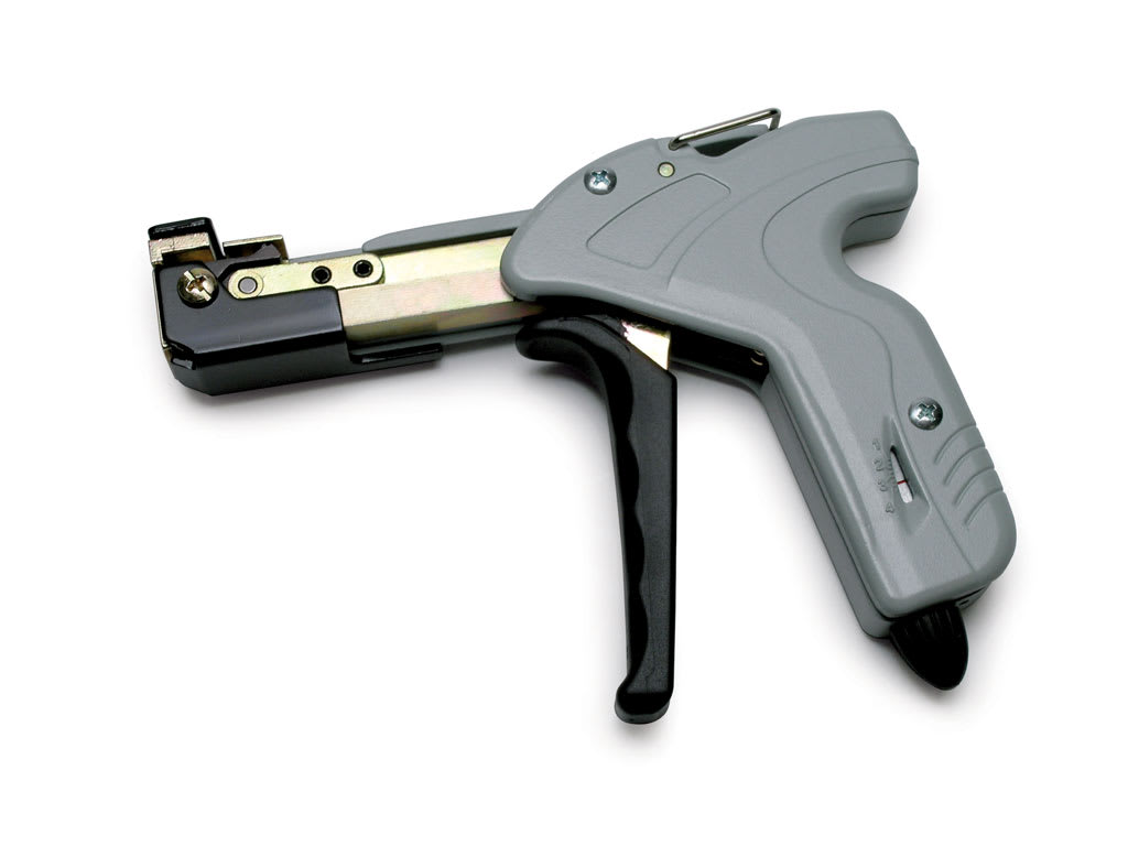 CEMBRE S.P.A. - CEM5527030079 PINZA PER FASCETTE, COMPLETA DI DISPOSITIVO DI TAGLIO