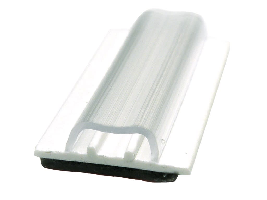 CEMBRE S.P.A. - CEM66020N TUBETTI SIGLACOMPONENTI FLAT ADESIVI, PER TARGHETTE FLAT DA 4mm, IN PVC PLASTIFICATO