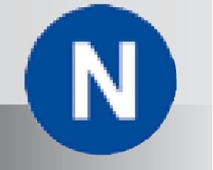 CEMBRE S.P.A. - CEM700302 ETICHETTA PER APPARECCH.CS-N-NEUTRO- 20M