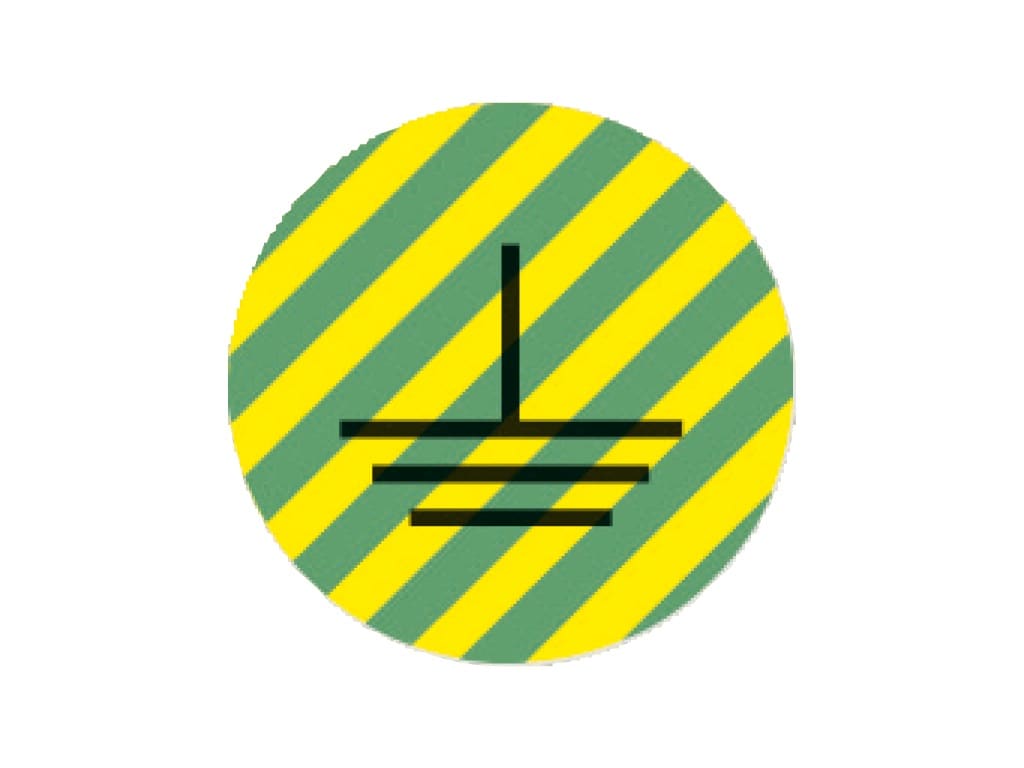 CEMBRE S.P.A. - CEM700702-BULK ETICH.X APPAREC.CS-EYG-TERRA- 20,0MM BUL