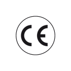 CEMBRE SPA - CEM703900 ETICHETTA ADESIVA PER APPARECCHIATURE CS-CE, SIMBOLO MARCATURA CE
