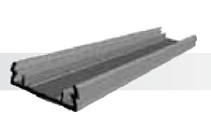 CEMBRE S.P.A. - CEM990665N PROFILO RTA-TAP ADESIVO NERO 650MM.