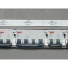 CEMBRE SPA - CEM990916 TARG.MG-17.5-R X PROF. M.GERIN NERO 25X3