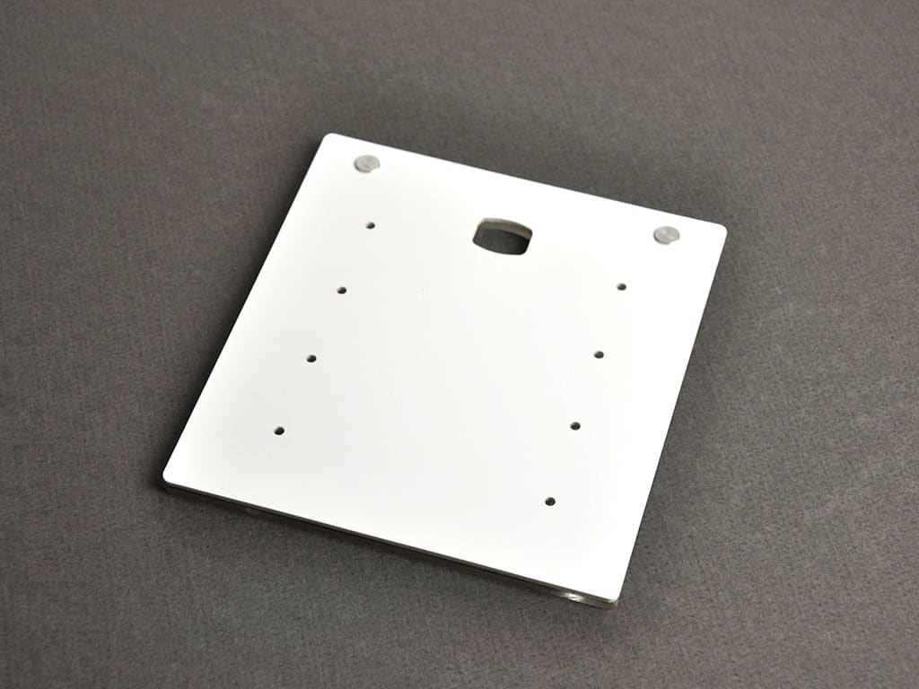 CEMBRE S.P.A. - CEM991000 PIASTRA MG2-PWC PER TARGHETTE SEGNACAVO