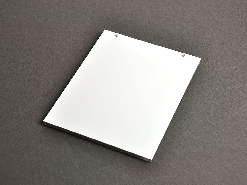 CEMBRE S.P.A. - CEM991002 PIASTRA MG2-PLT PER MATERIALE FLAT