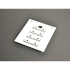 CEMBRE SPA - CEM991004 PIASTRA MG2-WTB PER TARGHETTE MG-CPM-05