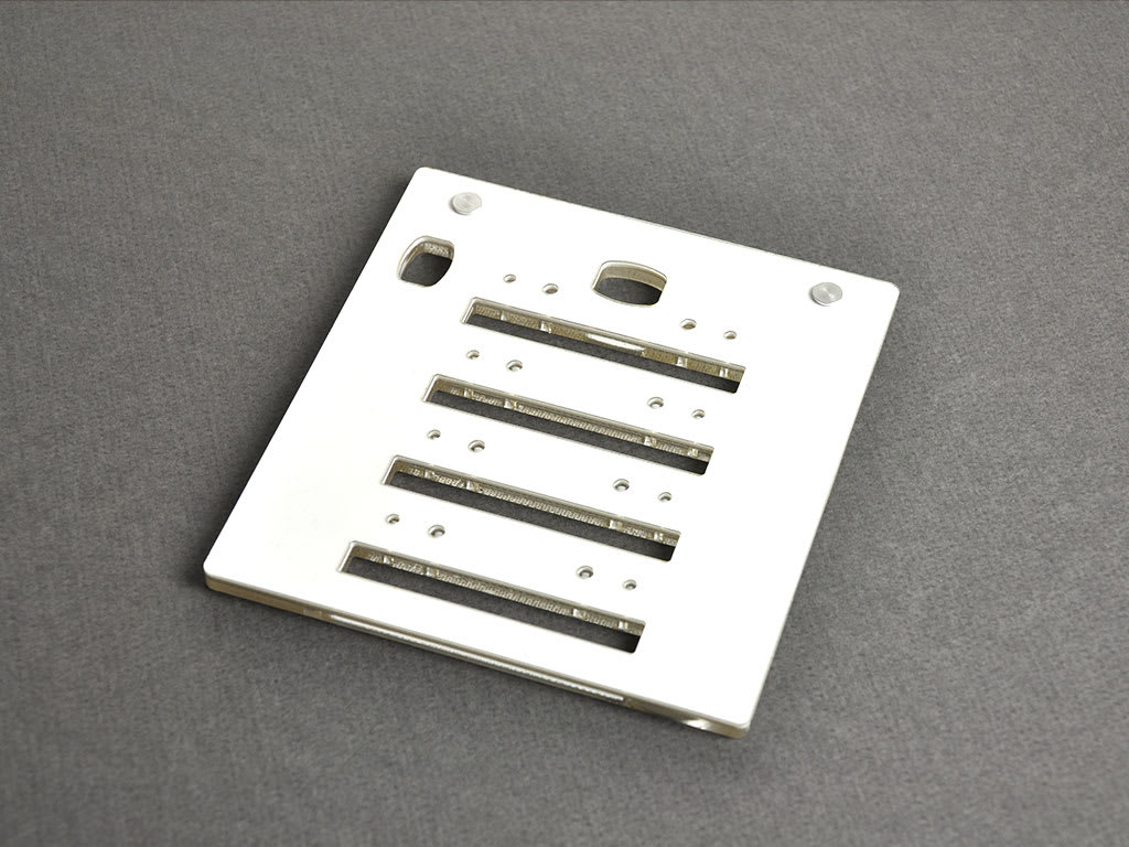 CEMBRE S.P.A. - CEM991010 PIASTR.MG2-PTM X TARG.MG-TDM 4X16 E MG-TDMO