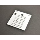 CEMBRE SPA - CEM991016 PIASTRA MG2-ETB PER TARGHETTE MG-CPM-13