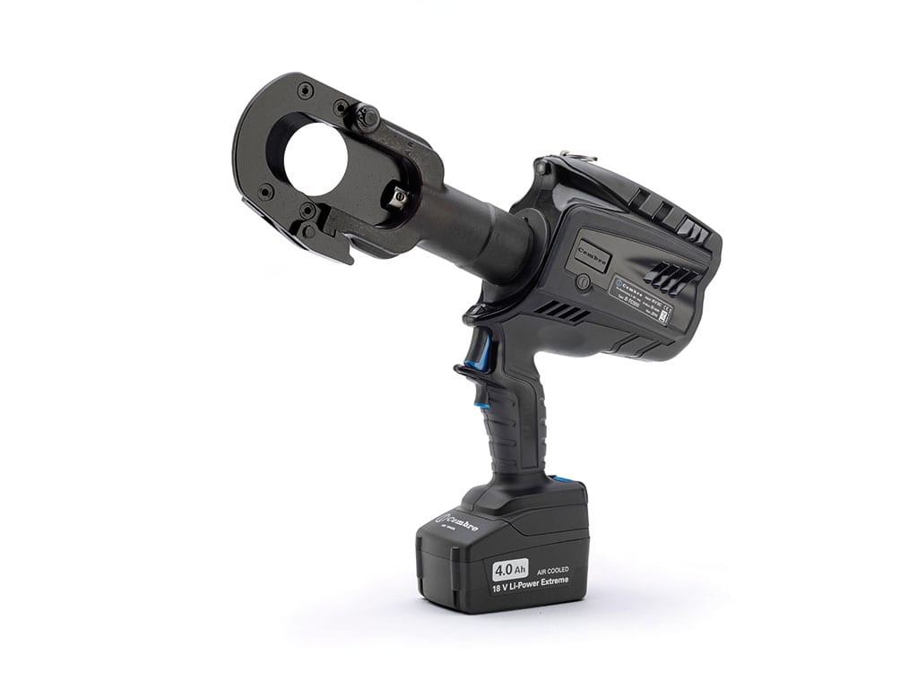 CEMBRE S.P.A. - CEMB-TC500 UTENSILE TRANCIACAVI A BATTERIA DMAX=50M