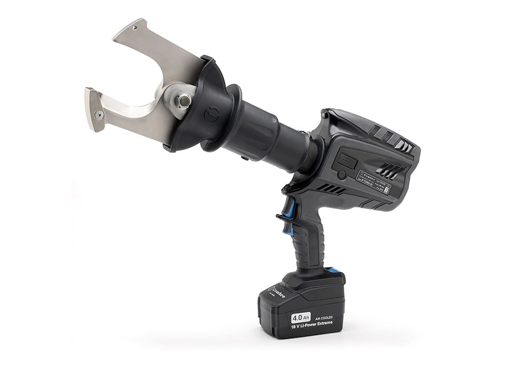 CEMBRE S.P.A. - CEMB-TC650-SC UTENSILE TRANCIACAVI A BATTERIA DMAX=65M