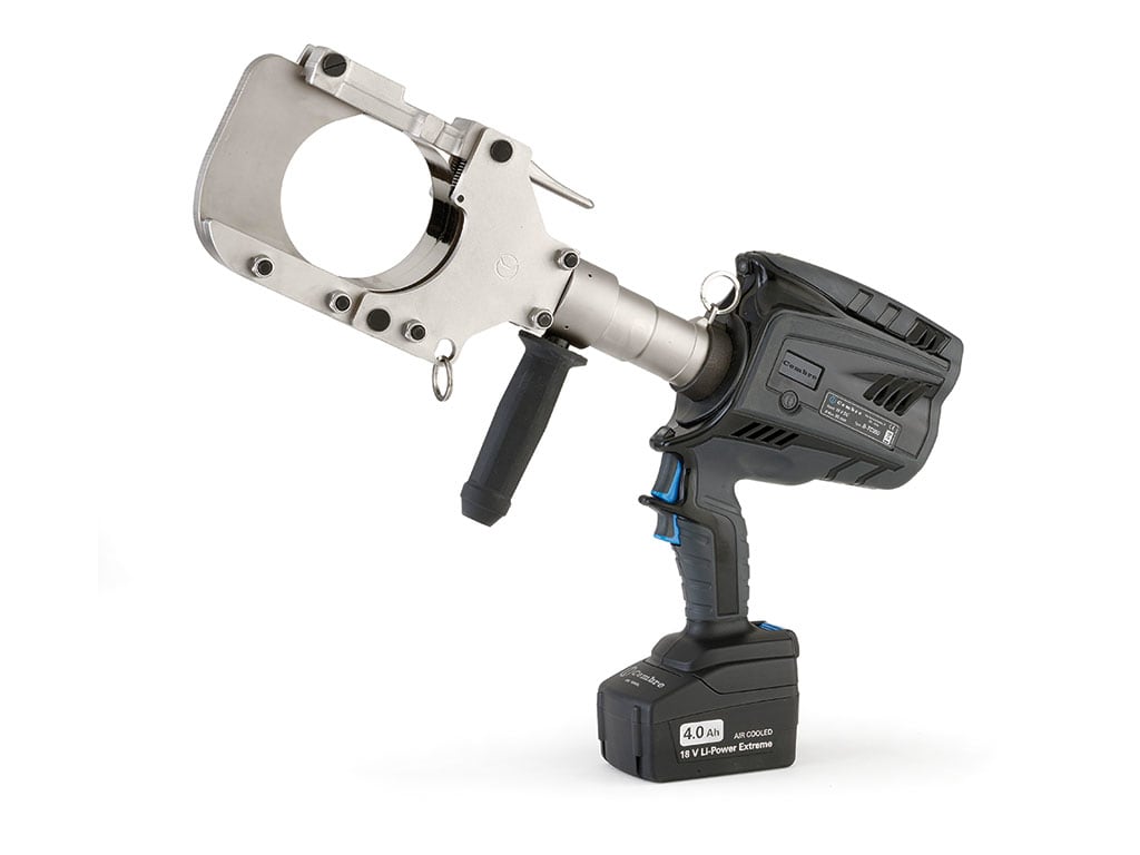 CEMBRE S.P.A. - CEMB-TC950 UTENSILE TRANCIACAVI A BATTERIA DMAX=95M