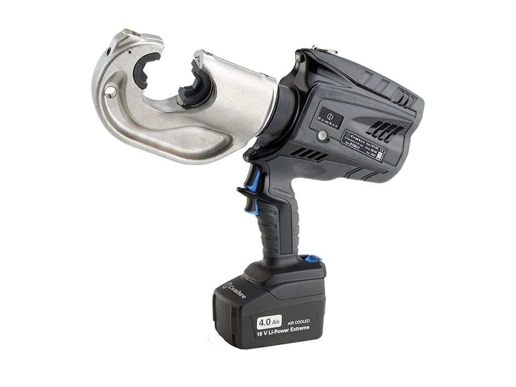 CEMBRE S.P.A. - CEMB1350L-C UTENSILE OLEOD.A BATTERIA - SEZ. 400 MMQ