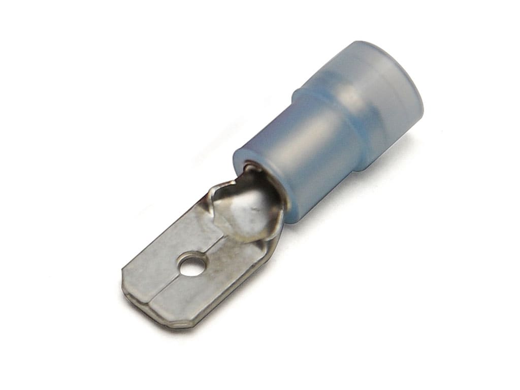 CEMBRE S.P.A. - CEMBKF-M608 INNESTO MASCHIO RINFORZATO BLU 6,35X0,8