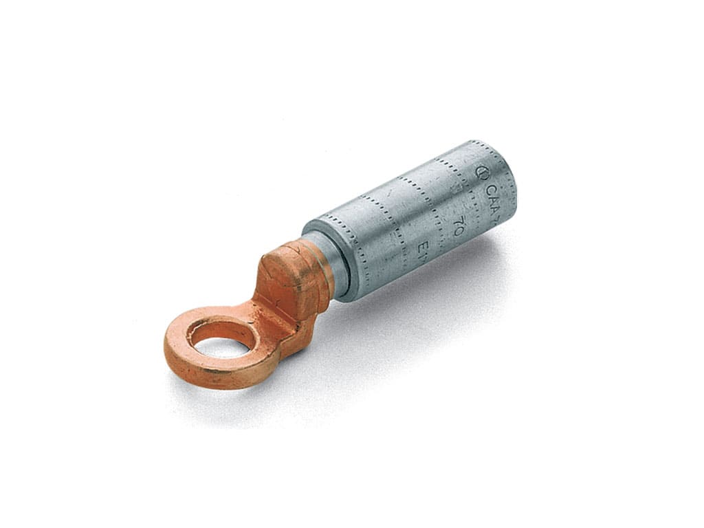 CEMBRE S.P.A. - CEMCAA70-M12/A CAPOC. AL/CU X CAVO CORD. BT 70 AL-VITE