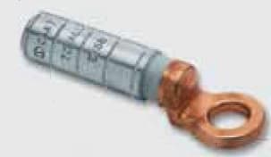 CEMBRE SPA CEMCAA70ADN CAPOC.AL/CU X CORDE ALDREY 70MMQ - VITE