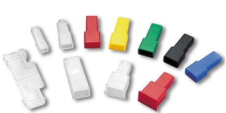 CEMBRE S.P.A. - CEMCFA600N CAPPUCCIO FEMMINA 6,3 NERO