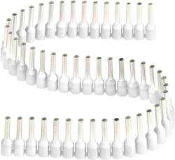 CEMBRE S.P.A. - CEMCPKD508 TUBETTO TERMINALE CONCATENATO, PREISOLATO IN PA6, PER CONDUTTORI FLESSIBILI IN RAME