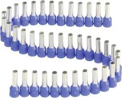 CEMBRE S.P.A. - CEMCPKD2508 TUBETTO CONCATEN. DIN SEZ.2,5 MMQ P=8 BL