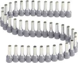 CEMBRE SPA CEMCPKD7508 TUBETTO CONCATEN.DIN SEZ.0,75MMQ P=8 GRI