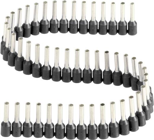 CEMBRE S.P.A. - CEMCPKD1508 TUBETTO TERMINALE CONCATENATO, PREISOLATO IN PA6, PER CONDUTTORI FLESSIBILI IN RAME