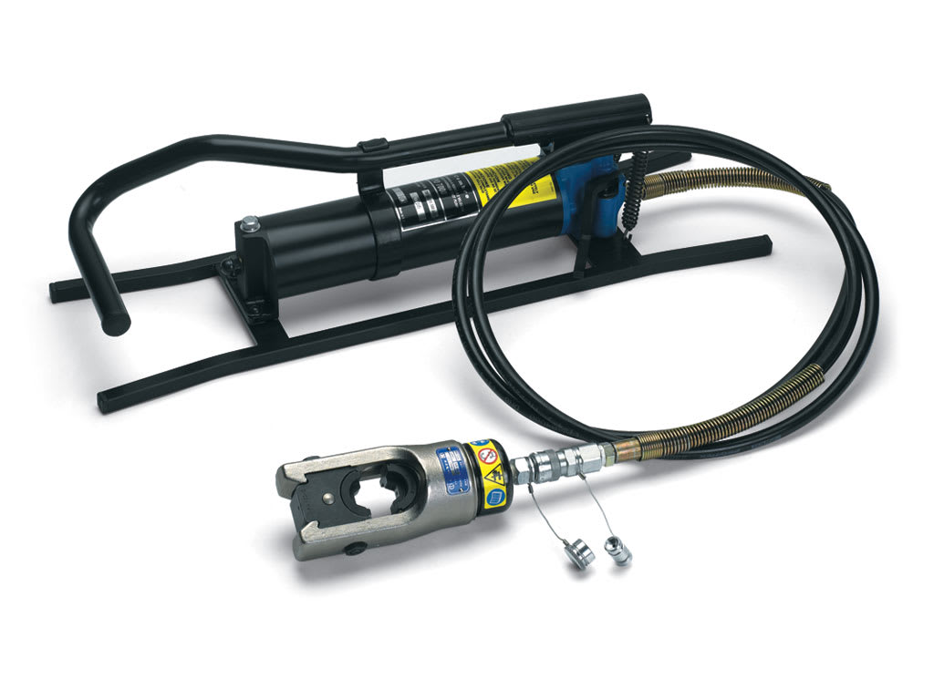 CEMBRE S.P.A. - CEMCPU1131-C PRESSA OLEODINAMICA, DA 130 kN