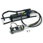 CEMBRE SPA - CEMCPU1230-3D PRESSA OLEODINAMICA 630MMQ PO7000+ECW-H3